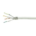 2direct LogiLink CPV0053 cavo di rete Bianco 50 m Cat7 S/FTP (S-STP)