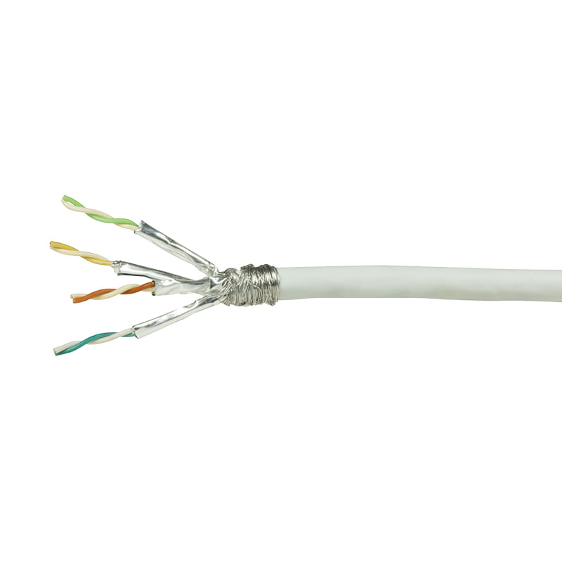 Network-installation-cable-S-FTP-Cat.7-white-50m