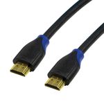 Cavo-HDMI-HDMI-S-S-75-m-LogiLink-High-Speed-placcato-oro-sfuso