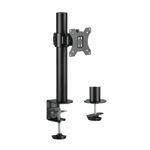 LogiLink BP0103 supporto da tavolo per Tv a schermo piatto 81,3 cm (32") Scrivania Nero