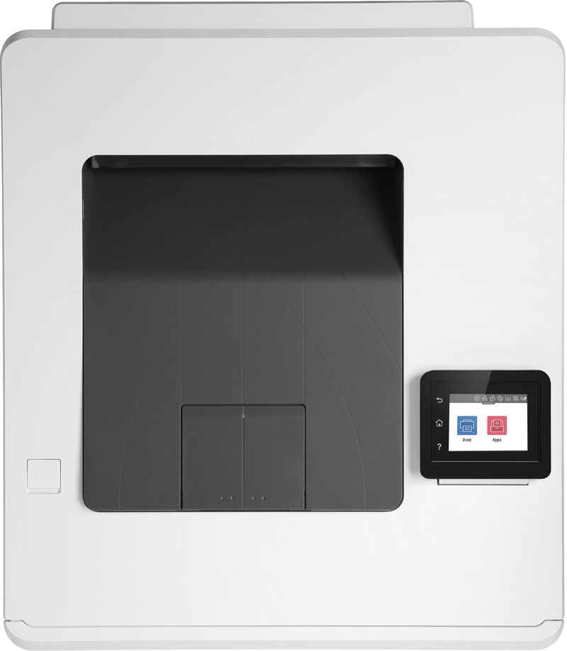 HP-Color-LaserJet-Pro-Stampante-M454dw-Stampa-Porta-USB-frontale-Stampa-fronte-retro