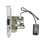 HP Enterprise  HPE Smart Array P431/4GB with FBWC - Speichercontroller (RAID) - 8 Sender/Kanal