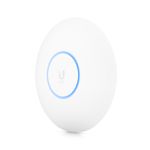 Ubiquiti-U6-PRO-punto-accesso-WLAN-4800-Mbit-s-Bianco-Supporto-Power-over-Ethernet--PoE-