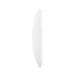 Ubiquiti-U6-PRO-punto-accesso-WLAN-4800-Mbit-s-Bianco-Supporto-Power-over-Ethernet--PoE-