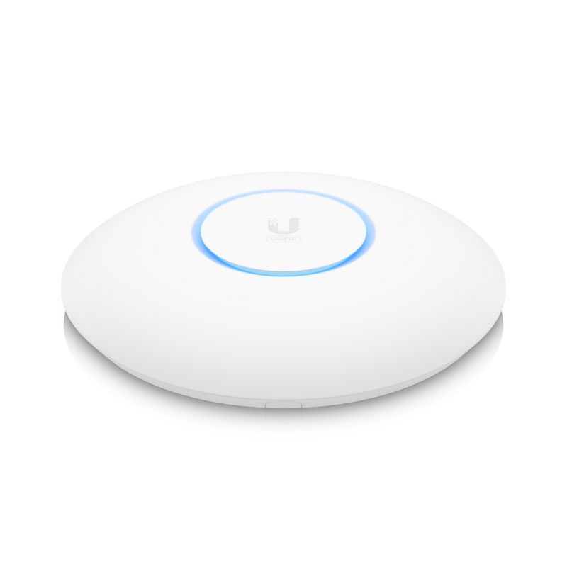 Ubiquiti-U6-PRO-punto-accesso-WLAN-4800-Mbit-s-Bianco-Supporto-Power-over-Ethernet--PoE-