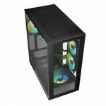 Sharkoon-Case-Rebel-C60-Rgb-Black-Atx-2X-U3-1X-Type-CTrrs-2X-Tempered-Glass-4X-120-Argb-Pwm-Arg