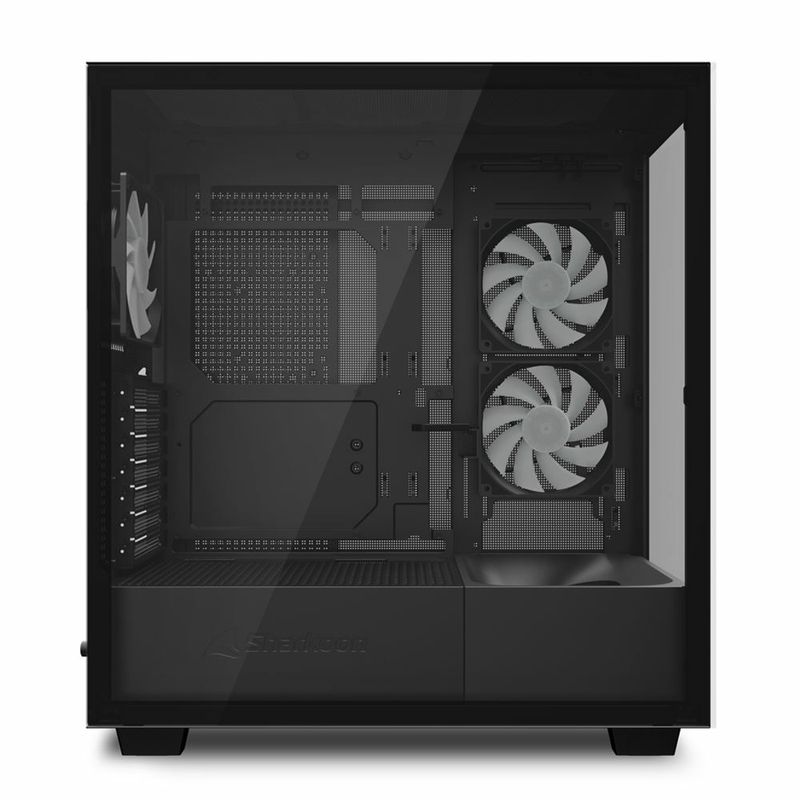 Sharkoon-Case-Rebel-C60-Rgb-Black-Atx-2X-U3-1X-Type-CTrrs-2X-Tempered-Glass-4X-120-Argb-Pwm-Arg