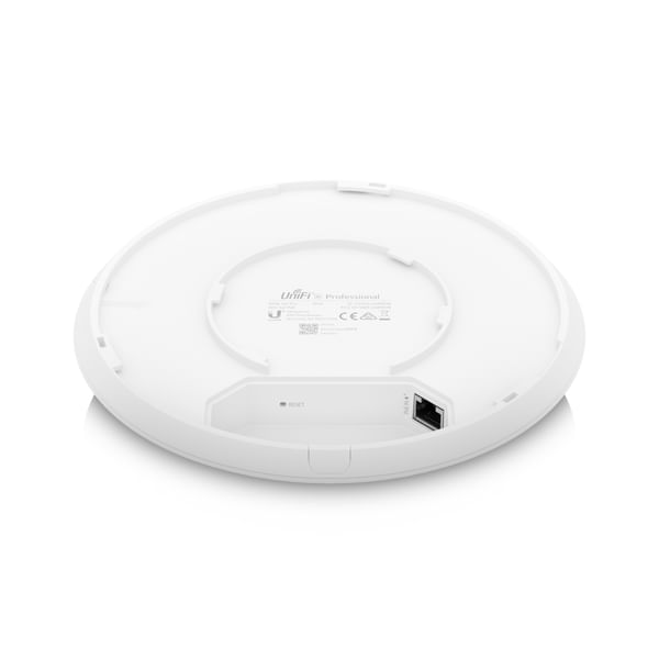 Ubiquiti-U6-PRO-punto-accesso-WLAN-4800-Mbit-s-Bianco-Supporto-Power-over-Ethernet--PoE-