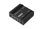 Teltonika-TSW202-Gestito-L2-Gigabit-Ethernet--10-100-1000--Supporto-Power-over-Ethernet--PoE--Alluminio-Blu