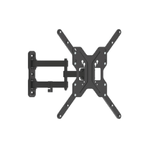 LogiLink BP0016 Supporto TV a parete 139,7 cm (55") Nero