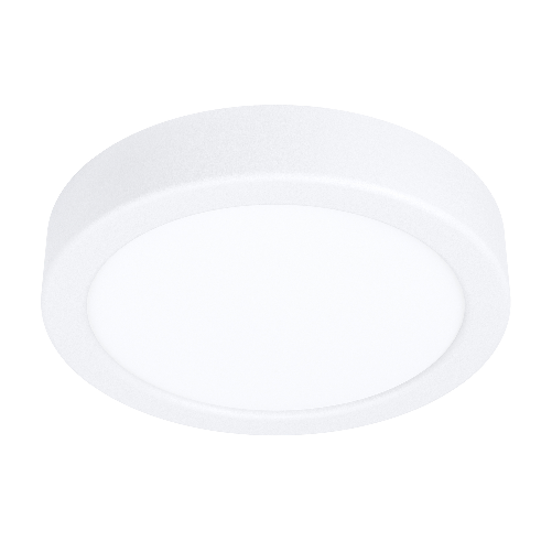 Plafoniera-Moderna-Fueva-5-In-Acciaio-Bianco-Led-Integrato-11W-3000K