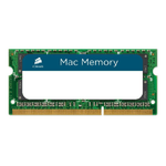 CORSAIR 4GB 1066MHz DDR3 CL7 SODIMM 15V Mac Memory