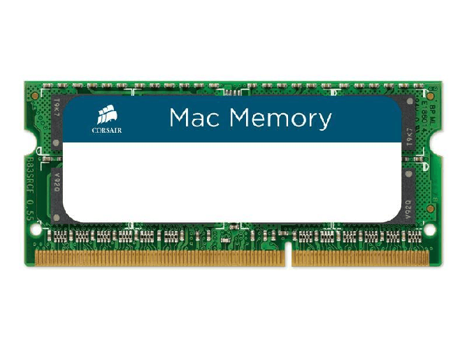 CORSAIR-4GB-1066MHz-DDR3-CL7-SODIMM-15V-Mac-Memory