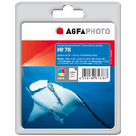 AgfaPhoto APHP78C cartuccia d'inchiostro 1 pz Resa standard