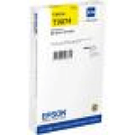 Epson C13T90744N cartuccia d'inchiostro 1 pz Originale Resa extra elevata (super) Giallo