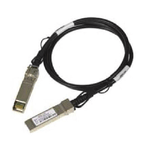 NETGEAR AXLC761 cavo InfiniBand e in fibra ottica 1 m QSFP+ Nero