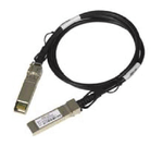 NETGEAR-AXLC761-cavo-InfiniBand-1-m-QSFP-Nero