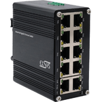 EXSYS Switch Ethernet industriale a 10 porte 10x10/100/1000Tx12-48 V CC