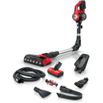 Bosch Group Bosch BCS711PET Scopa elettrica ricaricabile Unlimited 7 ProAnimal Rosso