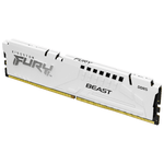 Kingston Technology FURY Beast 16GB 6800MT/s DDR5 CL34 DIMM White EXPO