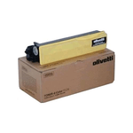 Olivetti B0772 cartuccia toner 1 pz Originale Giallo