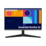 Samsung S24C332GAU Monitor PC 61 cm (24) 1920 x 1080 Pixel Full HD LED Nero