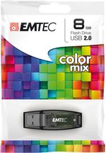 Emtec-C410-8GB-unita-flash-USB-USB-tipo-A-2.0-Nero