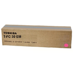 Toshiba ORIGINALE Toshiba toner magenta T-FC30EM 6AG00004452 33600 pagine