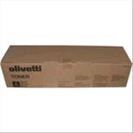 Olivetti B0403 cartuccia toner 1 pz Originale Nero