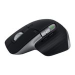 Logitech MX Master 3 – Mouse Wireless Avanzato per Mac, Scorrimento Rapido, Design Ergonomico, 4000 DPI