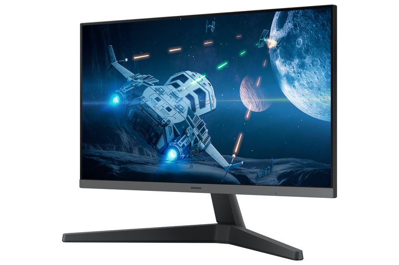 Samsung-S24C332GAU-Monitor-PC-61-cm--24--1920-x-1080-Pixel-Full-HD-LED-Nero