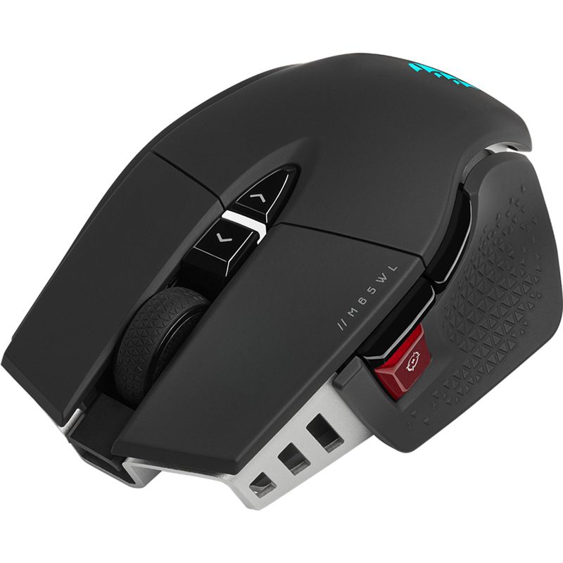 Mouse-da-gioco-ultra-wireless-M65-RGB---nero