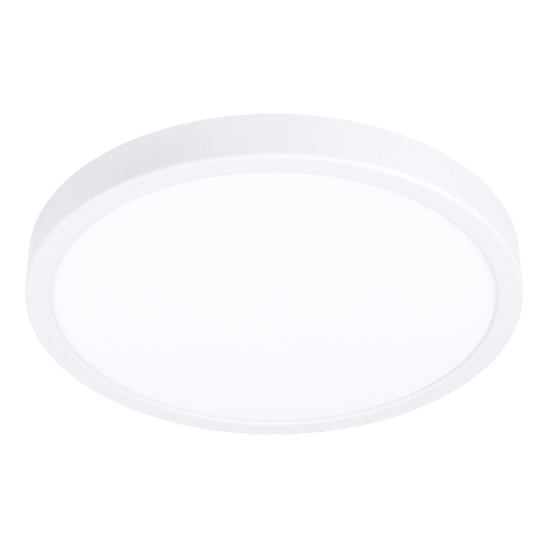 Plafoniera-Moderna-Fueva-5-Acciaio-Bianco-Led-Integrato-205W-3000K