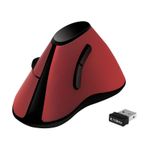 LogiLink ID0159 mouse Ufficio Mano destra RF Wireless Ottico 1200 DPI