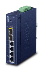 PLANET-Industrial-L2-L4-4-Port-Gestito-L2-L4-Gigabit-Ethernet-10-100-1000-Blu--Industrial-L2-L4-4-Port---10-100-1000T--2