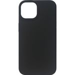 ESTUFF ES67150021 custodia per cellulare Nero (Cover for INFINITE ROME iPhone 14 Black - Magnetic Cover. Material - 100%