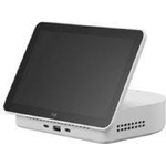 Logitech Logi Dock Flex 203 cm (8") 1280 x 800 Pixel IPS 802.11a 802.11b 802.11g Wi-Fi 4 (802.11n) Wi