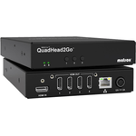 Matrox QuadHead2Go Q155 Multi-Monitor Controller Appliance / Q2G-H4K