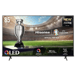 Hisense TV QLED 144Hz 85" 4K Ultra HD 85E7NQ PRO