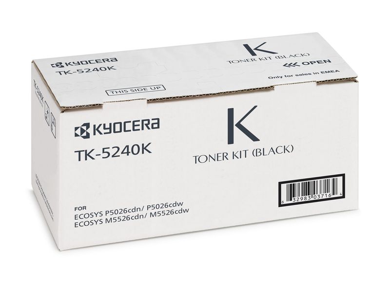 KYOCERA-TK-5240K-cartuccia-toner-1-pz-Originale-Nero