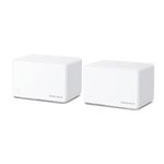 Mercusys Halo H80X(2-pack) Dual-band (2.4 GHz/5 GHz) Wi-Fi 6 (802.11ax) Bianco 3 Interno