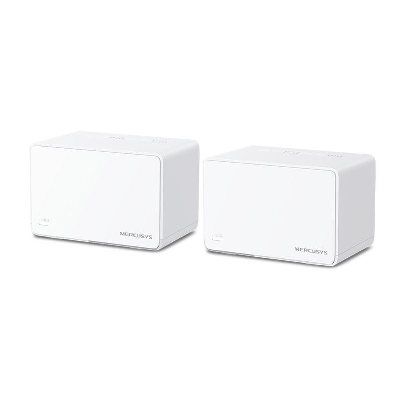 Mercusys-Halo-H80X-2-pack--Dual-band--2.4-GHz-5-GHz--Wi-Fi-6--802.11ax--Bianco-3-Interno