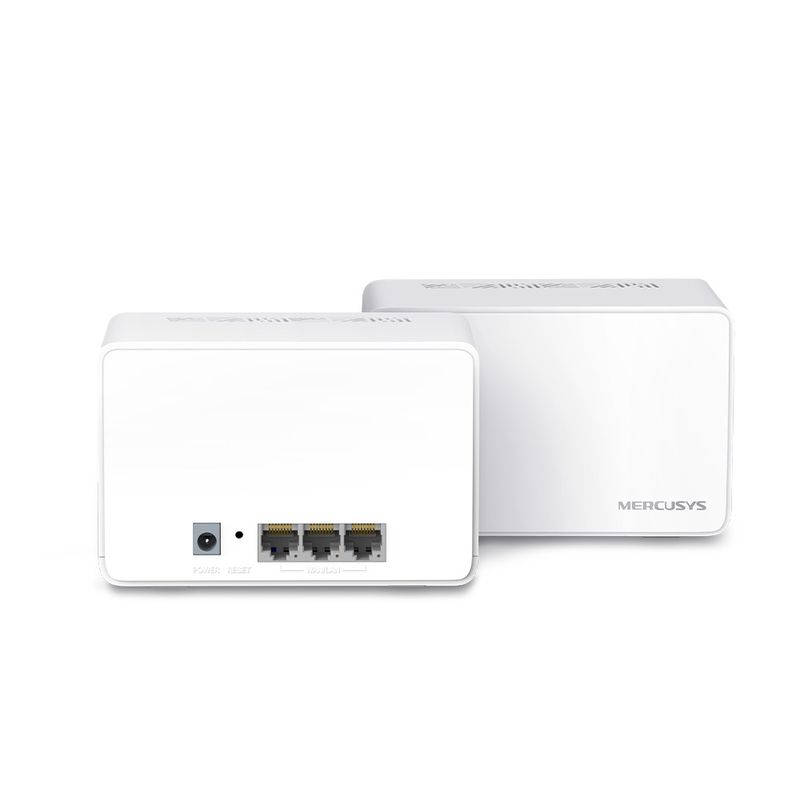 Mercusys-Halo-H80X-2-pack--Dual-band--2.4-GHz-5-GHz--Wi-Fi-6--802.11ax--Bianco-3-Interno