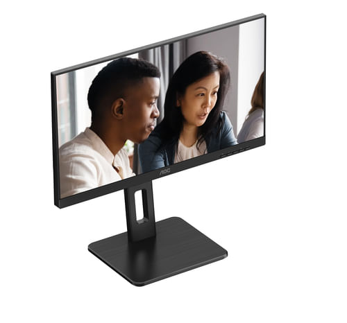 Aoc-Monitor-215-Led-Va-Fhd-16-9-4Ms-250-Cdm-Pivot-Dp-Hdmi-Multimediale