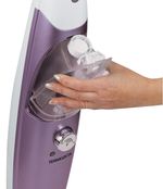 Termozeta-72703L-Pulitore-a-vapore-Scopa-a-vapore-065-L-1500-W-Viola-Bianco