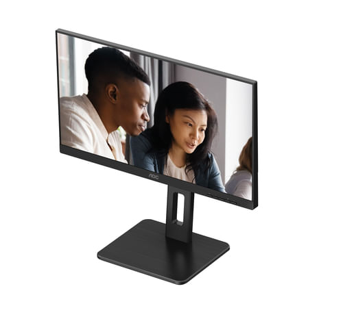 Aoc-Monitor-215-Led-Va-Fhd-16-9-4Ms-250-Cdm-Pivot-Dp-Hdmi-Multimediale