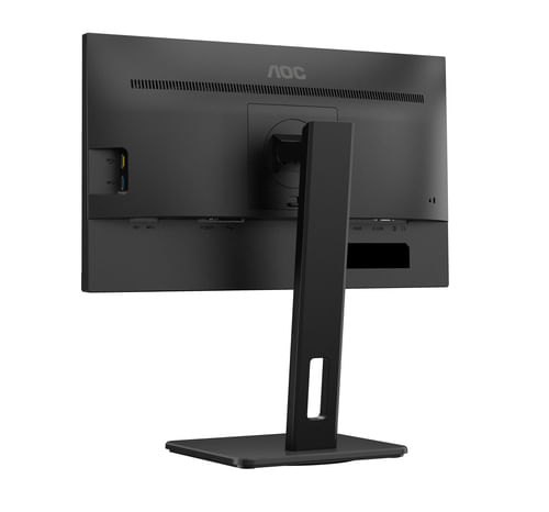 Aoc-Monitor-215-Led-Va-Fhd-16-9-4Ms-250-Cdm-Pivot-Dp-Hdmi-Multimediale