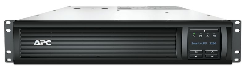 APC-Smart-UPS-2200VA-LCD-RM-2U-230V-with-SmartConnect-gruppo-di-continuita--UPS--A-linea-interattiva-22-kVA-1980-W-9-presa-e--AC