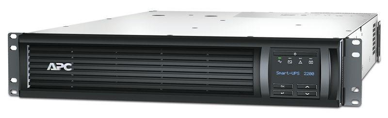 APC-Smart-UPS-2200VA-LCD-RM-2U-230V-with-SmartConnect-gruppo-di-continuita--UPS--A-linea-interattiva-22-kVA-1980-W-9-presa-e--AC