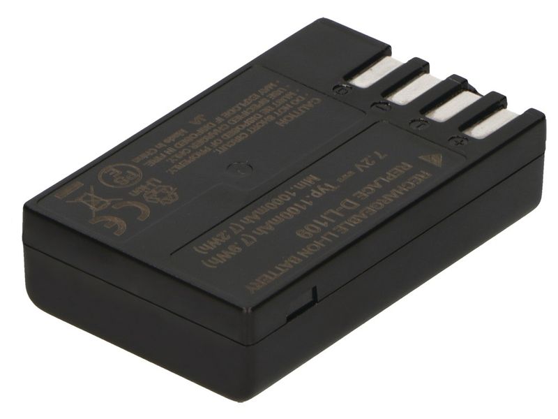 Digital-Camera-Battery-7.2V-1000mAh